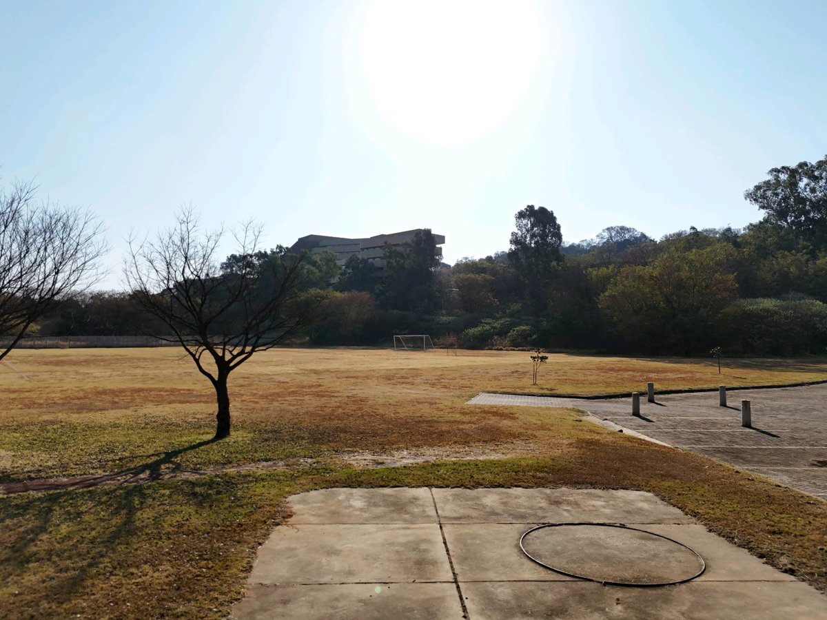 Jacaranda Club House UP Groenkloof Normaal Hall